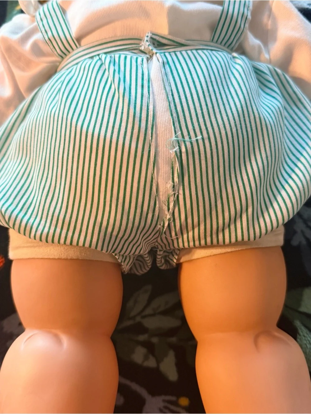 Vintage 1980's David Craft Doll 20